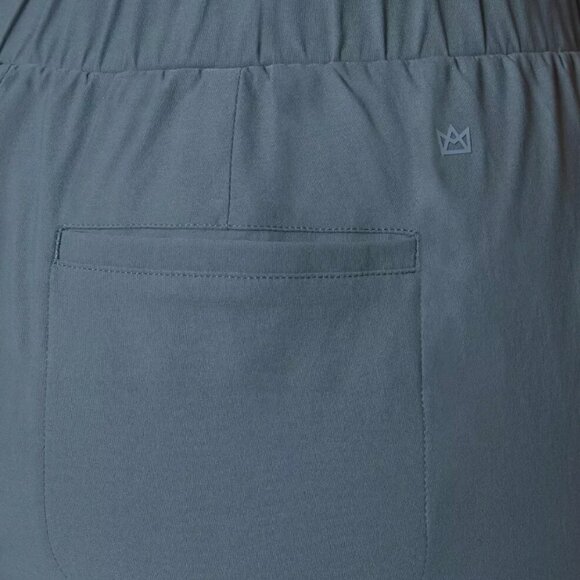 Modern Ambition Ladies' Travel Pant in Blue Sz L - Picture 9 of 10